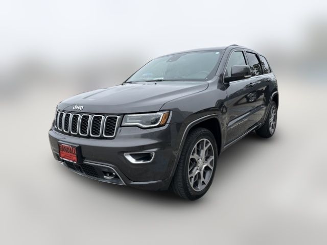 2018 Jeep Grand Cherokee Sterling Edition