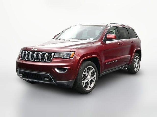 2018 Jeep Grand Cherokee Sterling Edition