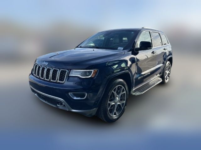 2018 Jeep Grand Cherokee Sterling Edition