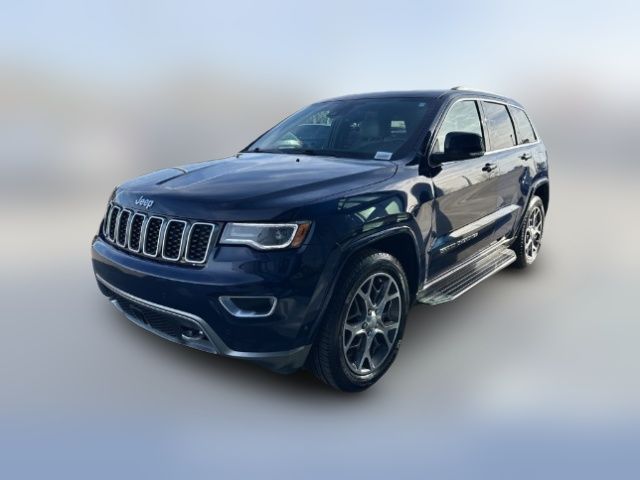 2018 Jeep Grand Cherokee Sterling Edition