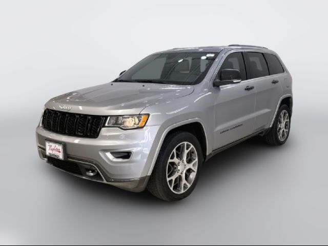 2018 Jeep Grand Cherokee Sterling Edition