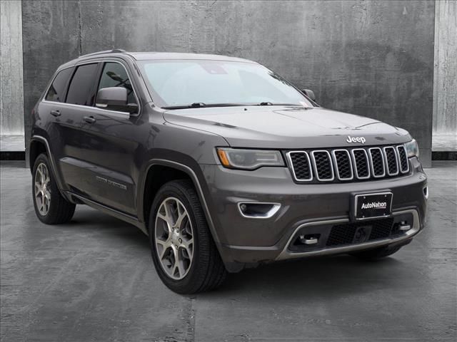 2018 Jeep Grand Cherokee Sterling Edition