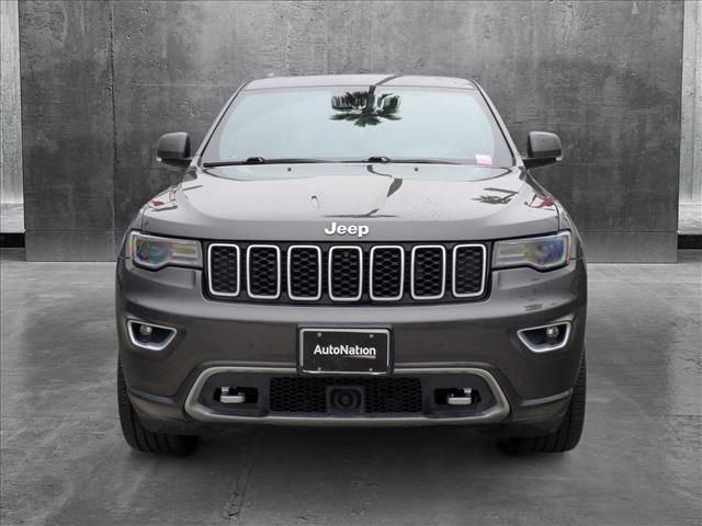 2018 Jeep Grand Cherokee Sterling Edition