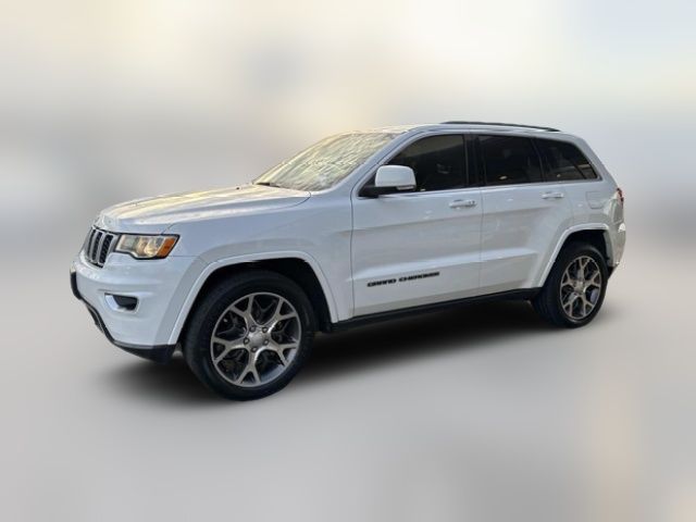 2018 Jeep Grand Cherokee Sterling Edition