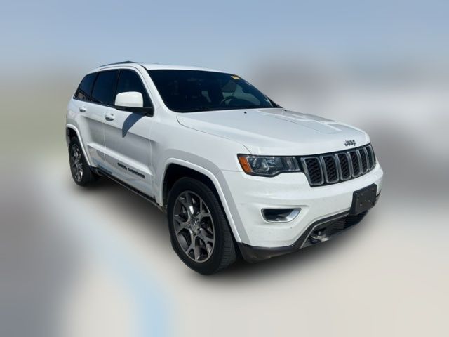 2018 Jeep Grand Cherokee Sterling Edition