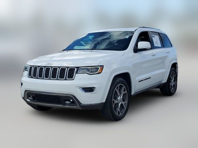 2018 Jeep Grand Cherokee Sterling Edition