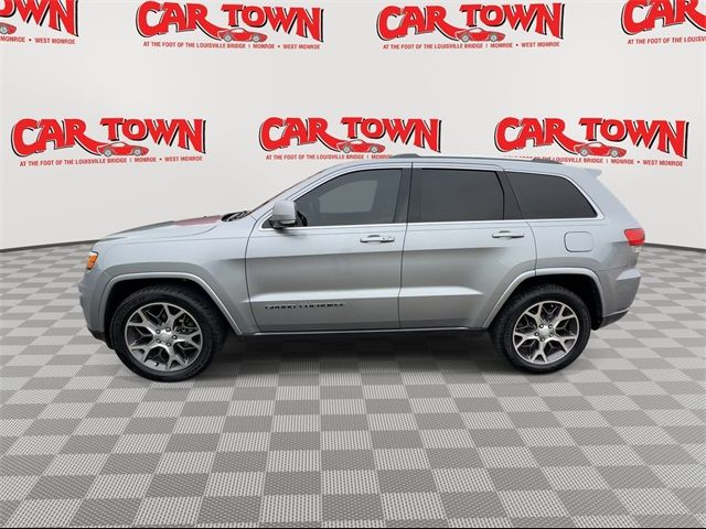 2018 Jeep Grand Cherokee Sterling Edition