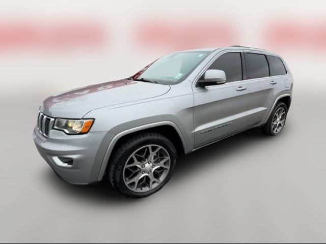 2018 Jeep Grand Cherokee Sterling Edition