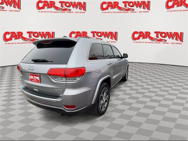 2018 Jeep Grand Cherokee Sterling Edition