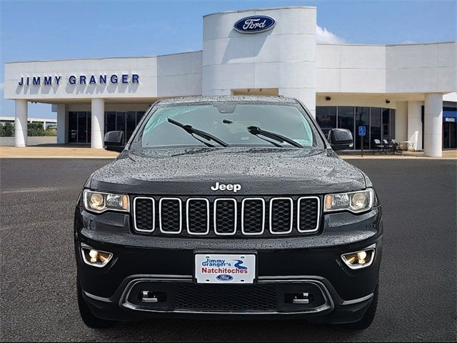 2018 Jeep Grand Cherokee Sterling Edition