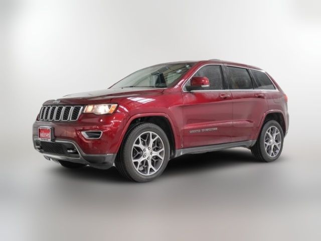 2018 Jeep Grand Cherokee Sterling Edition