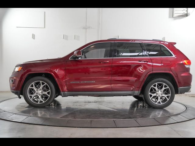 2018 Jeep Grand Cherokee Sterling Edition