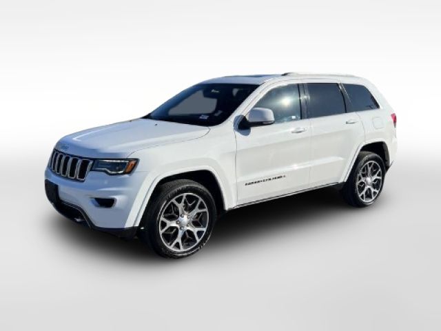 2018 Jeep Grand Cherokee Sterling Edition