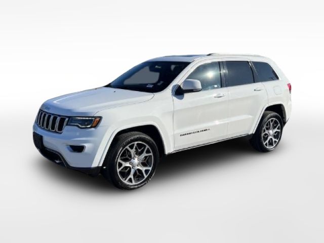 2018 Jeep Grand Cherokee Sterling Edition