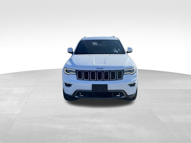 2018 Jeep Grand Cherokee Sterling Edition