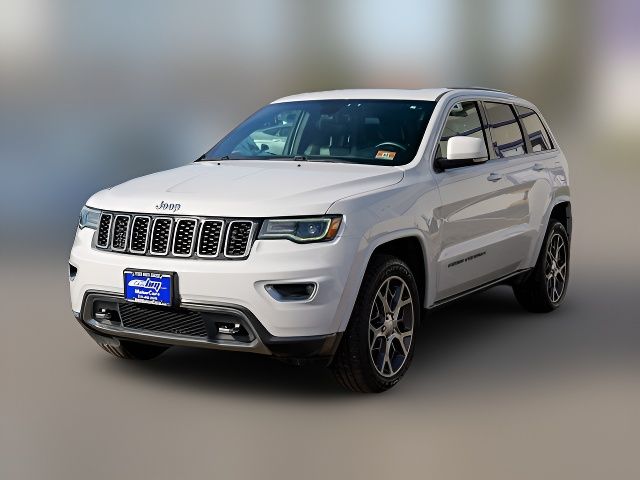 2018 Jeep Grand Cherokee Sterling Edition