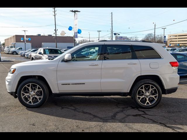 2018 Jeep Grand Cherokee Sterling Edition