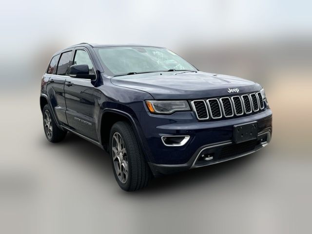 2018 Jeep Grand Cherokee Sterling Edition