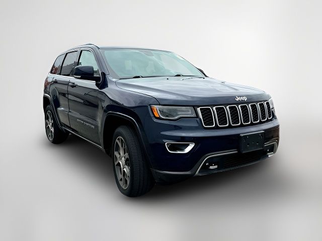 2018 Jeep Grand Cherokee Sterling Edition