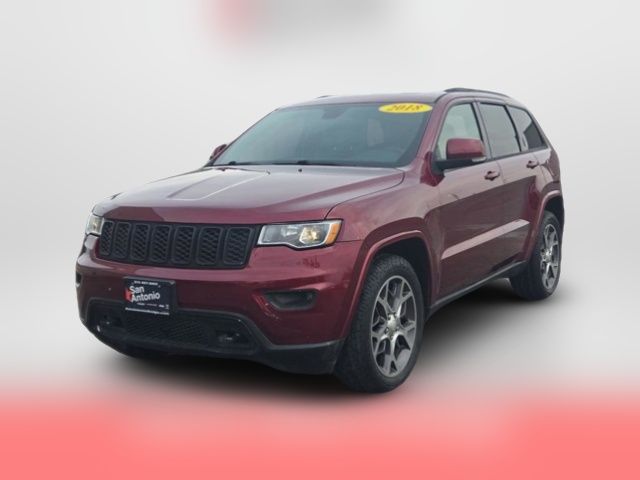 2018 Jeep Grand Cherokee Sterling Edition