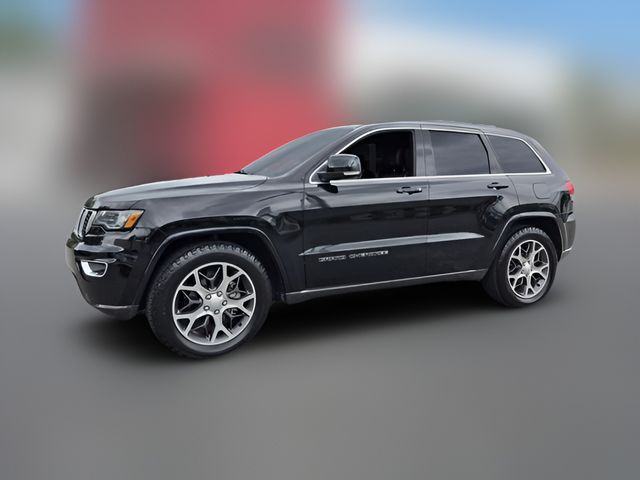 2018 Jeep Grand Cherokee Sterling Edition