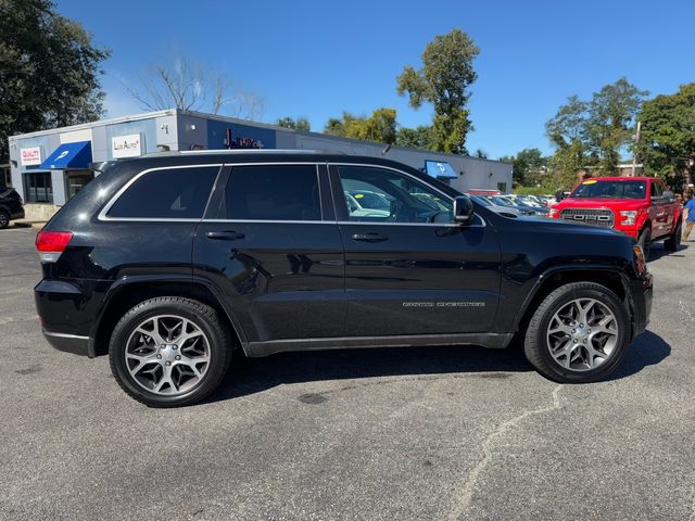 2018 Jeep Grand Cherokee Sterling Edition