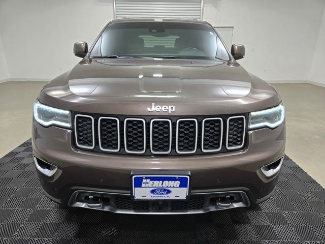 2018 Jeep Grand Cherokee Sterling Edition