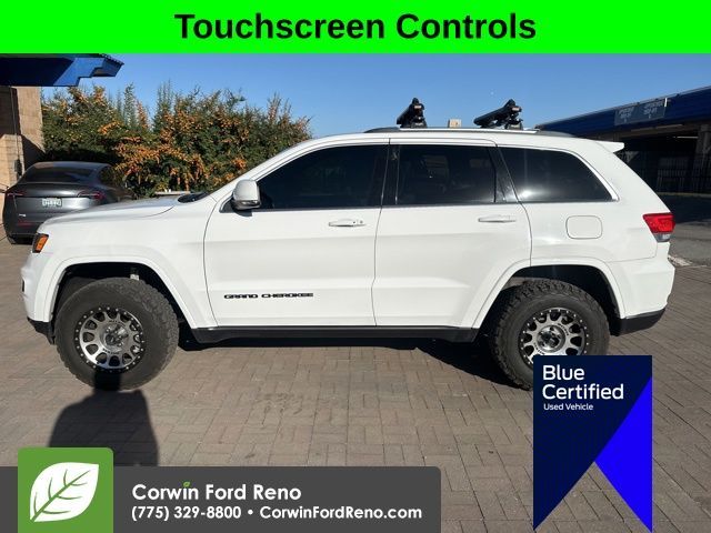 2018 Jeep Grand Cherokee Sterling Edition