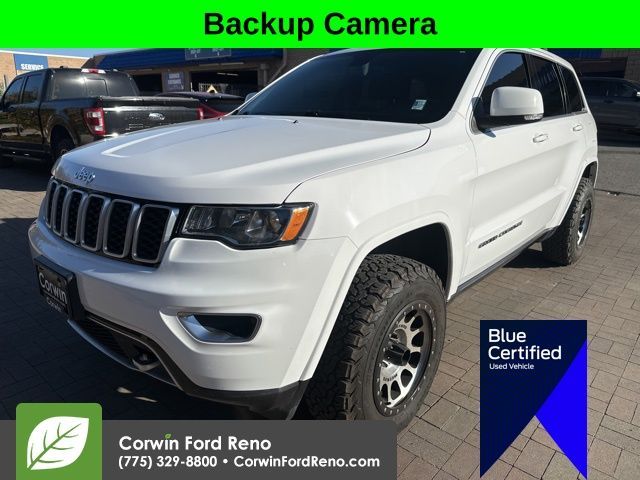 2018 Jeep Grand Cherokee Sterling Edition