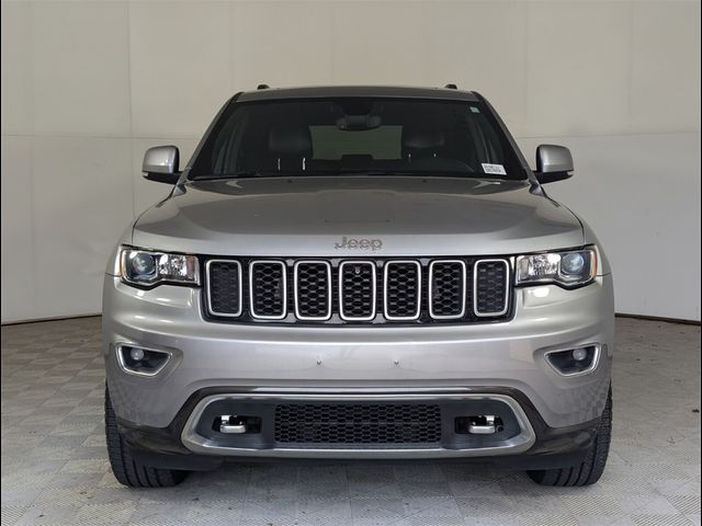 2018 Jeep Grand Cherokee Sterling Edition