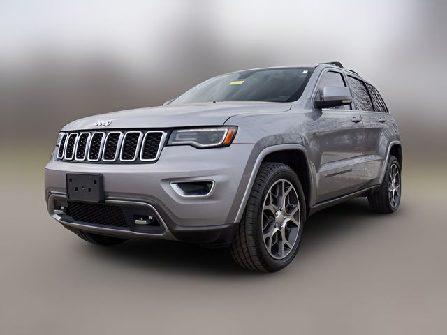 2018 Jeep Grand Cherokee Sterling Edition