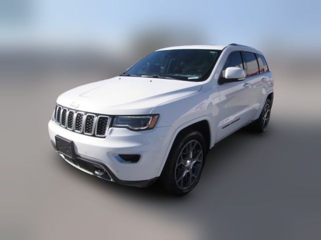 2018 Jeep Grand Cherokee Sterling Edition