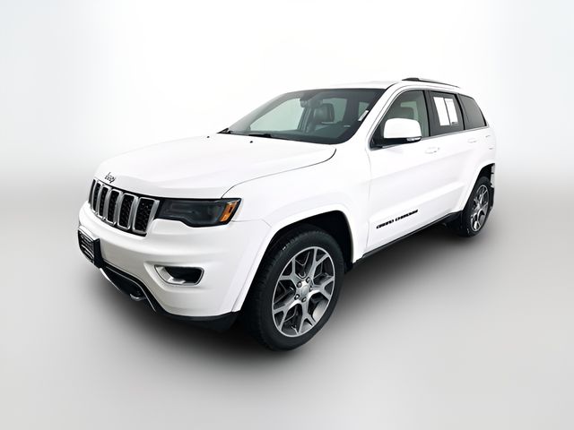 2018 Jeep Grand Cherokee Sterling Edition