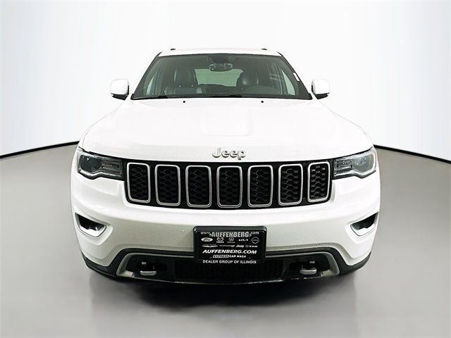 2018 Jeep Grand Cherokee Sterling Edition