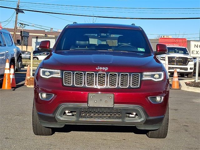 2018 Jeep Grand Cherokee Sterling Edition