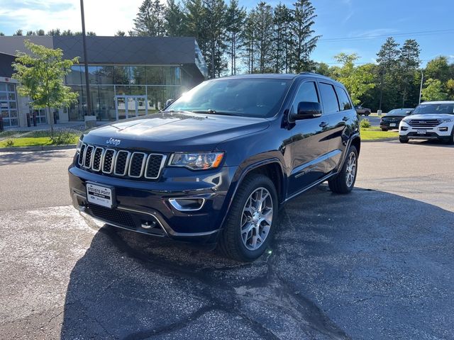 2018 Jeep Grand Cherokee Sterling Edition