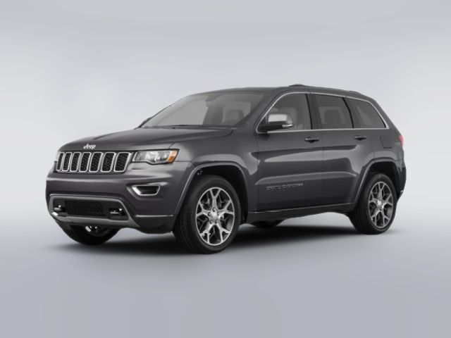 2018 Jeep Grand Cherokee Sterling Edition