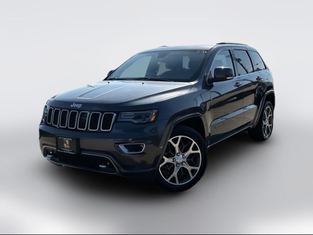 2018 Jeep Grand Cherokee Sterling Edition