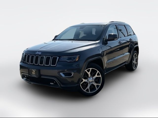 2018 Jeep Grand Cherokee Sterling Edition