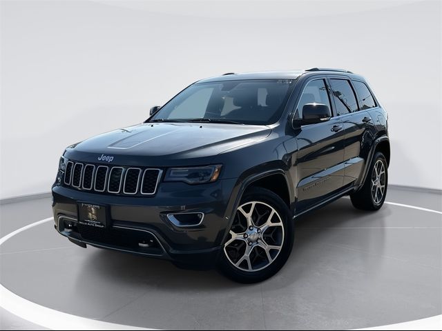 2018 Jeep Grand Cherokee Sterling Edition