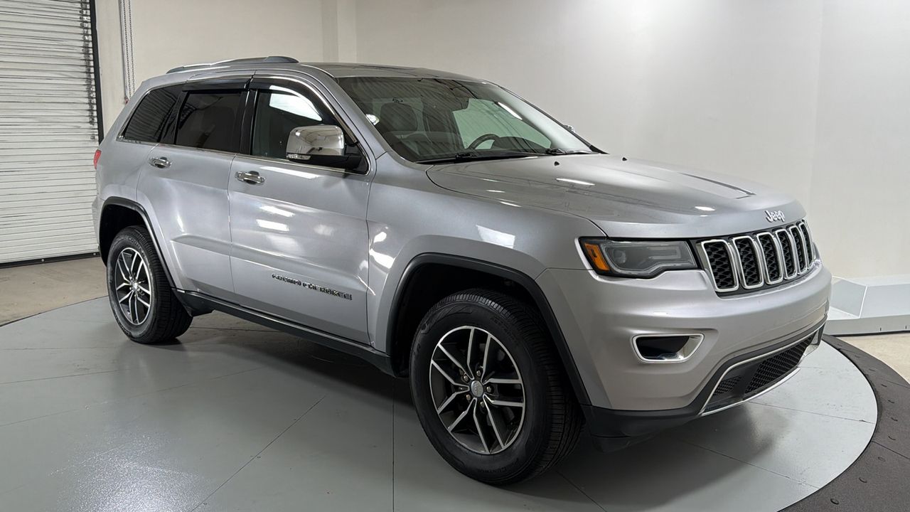 Used 2018 Jeep Grand Cherokee For Sale in Nashville, TN | Auto