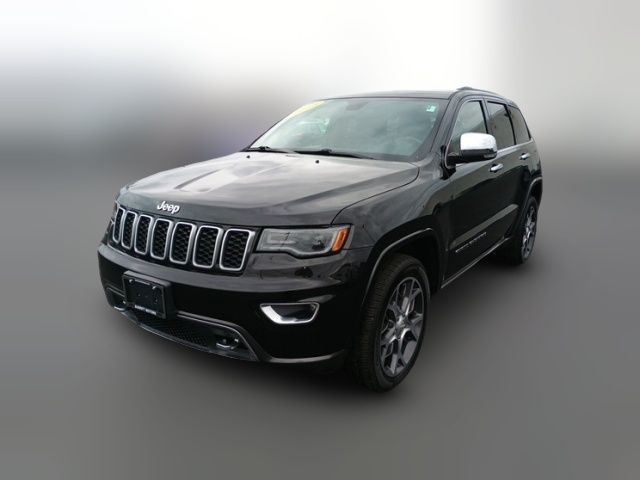 2018 Jeep Grand Cherokee Sterling Edition