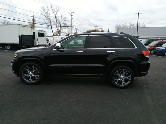 2018 Jeep Grand Cherokee Sterling Edition