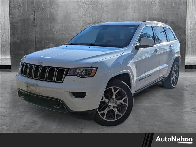 2018 Jeep Grand Cherokee Sterling Edition