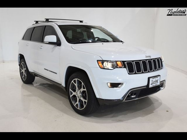 2018 Jeep Grand Cherokee Sterling Edition