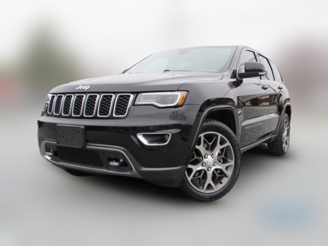 2018 Jeep Grand Cherokee Sterling Edition