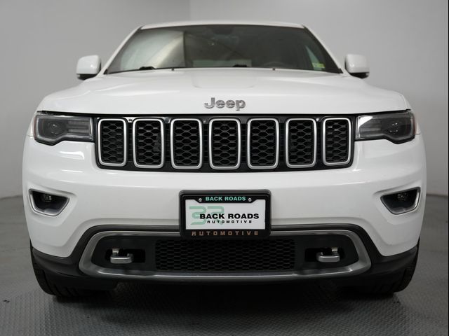 2018 Jeep Grand Cherokee Sterling Edition