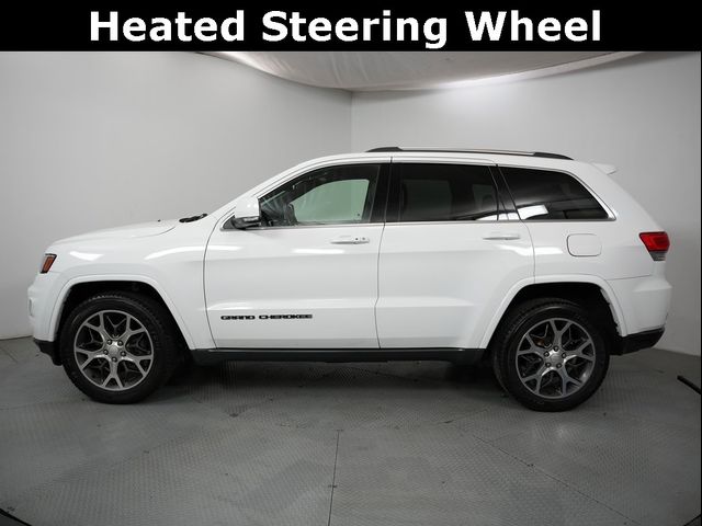 2018 Jeep Grand Cherokee Sterling Edition