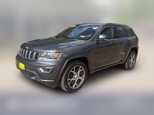 2018 Jeep Grand Cherokee Sterling Edition