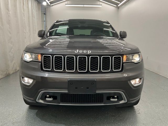 2018 Jeep Grand Cherokee Sterling Edition